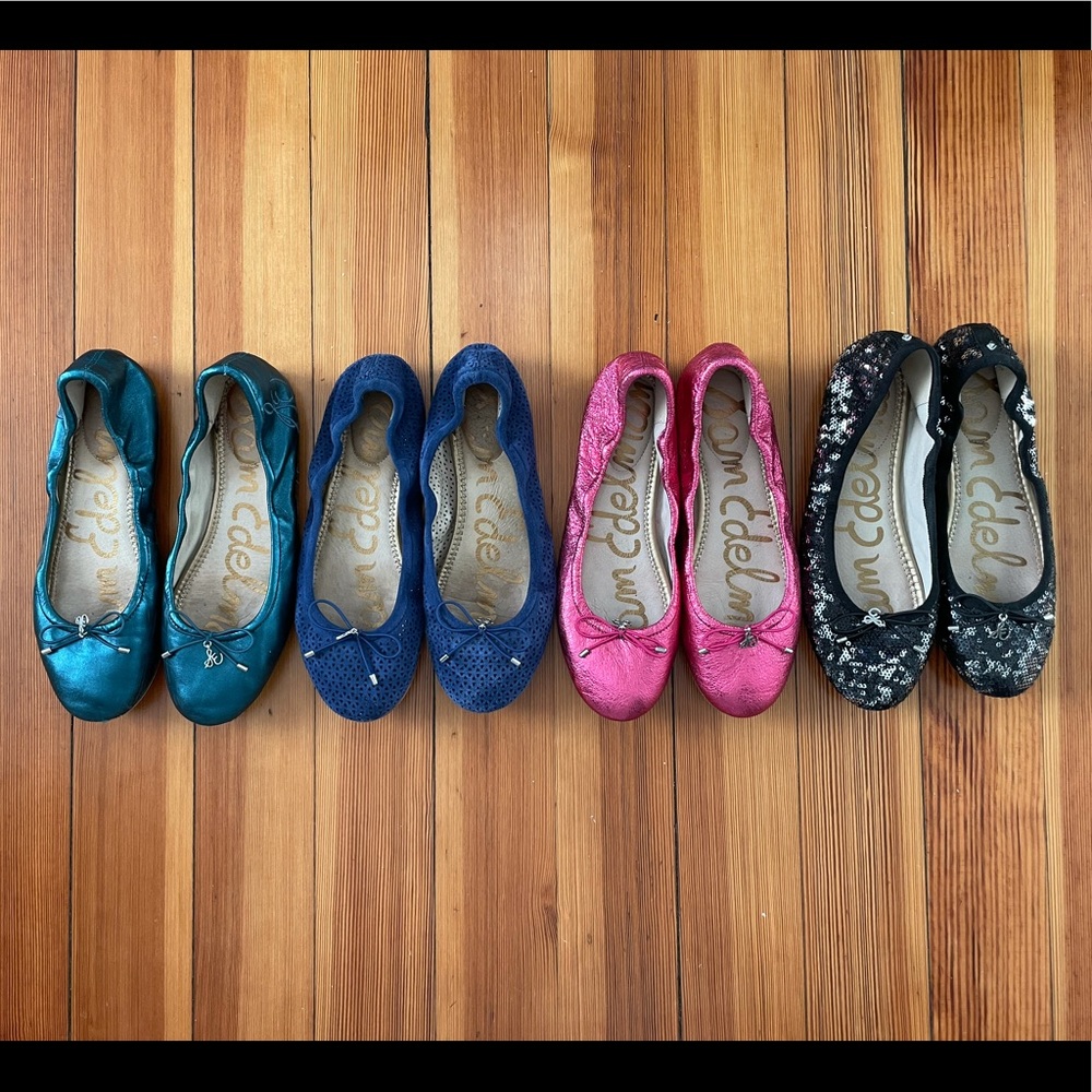 Sam Edelman Flat Bundle - Size 7